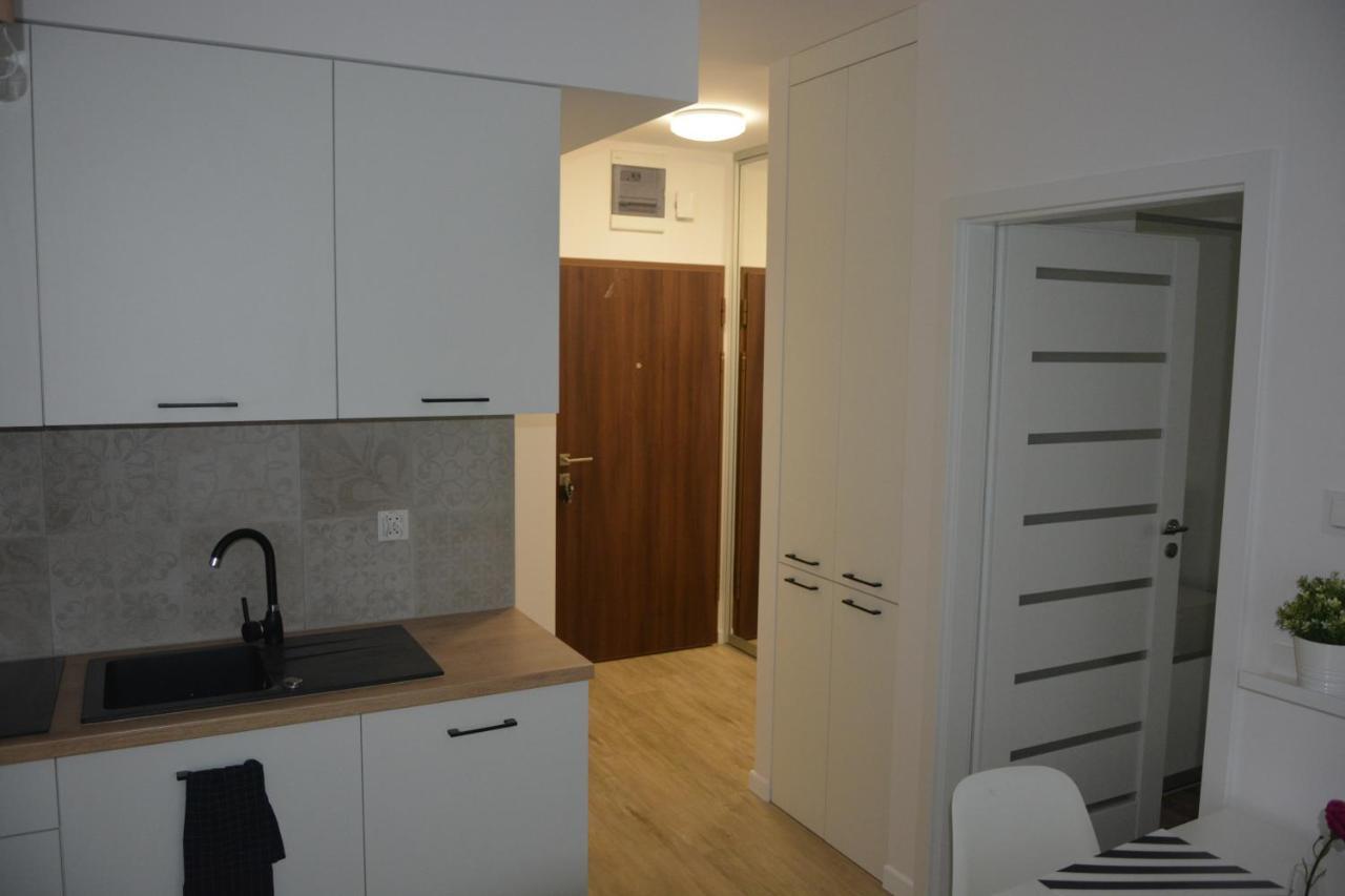 Apartament Royal Place 19 II Бялисток Екстериор снимка