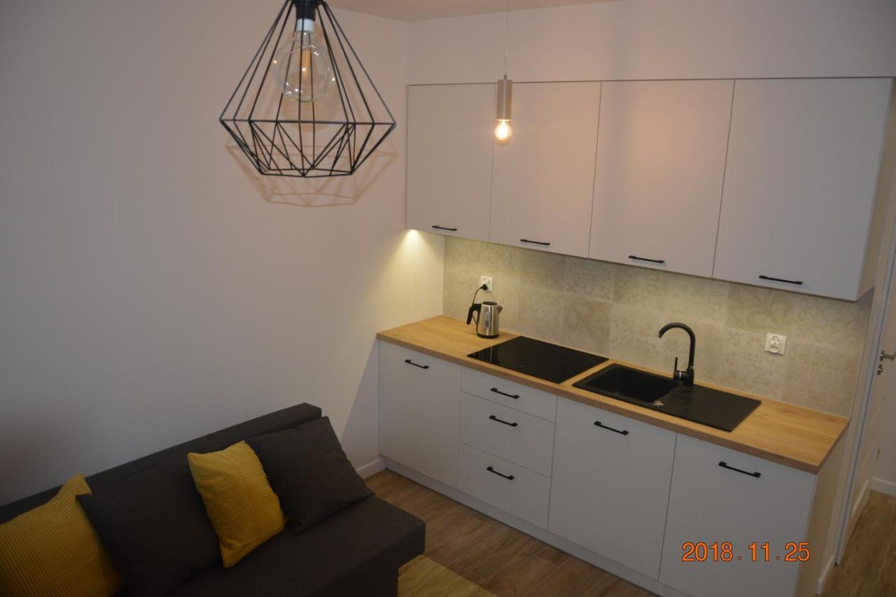 Apartament Royal Place 19 II Бялисток Екстериор снимка