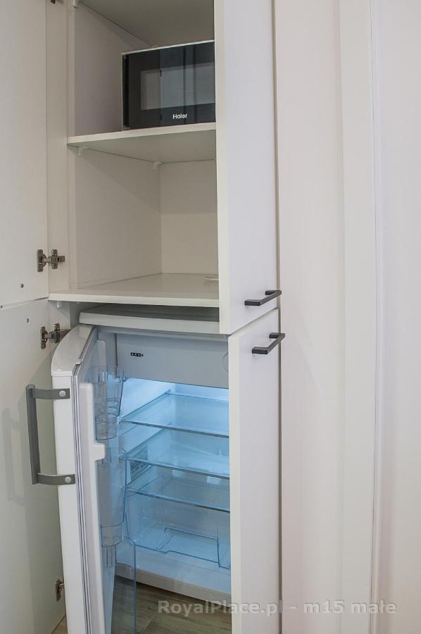 Apartament Royal Place 19 II Бялисток Екстериор снимка